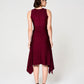 Charlotte Dress, Stretch Jersey Midi