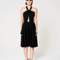 Marta Dress, Stretch Jersey Midi