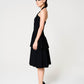 Marta Dress, Stretch Jersey Midi