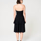 Marta Dress, Stretch Jersey Midi