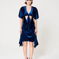 Kate Dress, Stretch Jersey, Midi