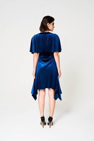 Kate Dress, Stretch Jersey, Midi