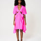 Kate Dress, Stretch Jersey, Midi