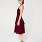 Marta Dress, Stretch Jersey Midi