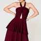 Marta Dress, Stretch Jersey Midi