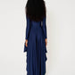 Nadia Dress, Stretch Jersey Long, Sleves