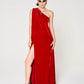 Aphrodite Dress Stretch Velvet