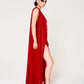 Aphrodite Dress Stretch Velvet