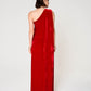 Aphrodite Dress Stretch Velvet