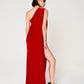 Aphrodite Dress Stretch Velvet