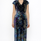 Grace - Long Parsley Dress