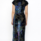 Grace - Long Parsley Dress