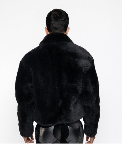 Jett - Sheep Shearling Jacket