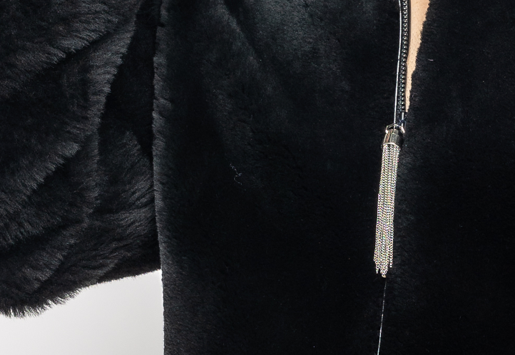 Jett - Sheep Shearling Jacket
