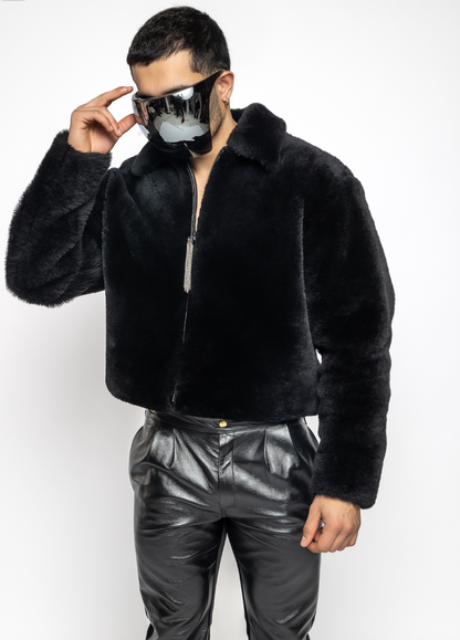 Jett - Sheep Shearling Jacket