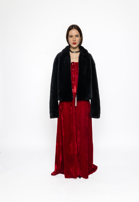 Jett - Sheep Shearling Jacket
