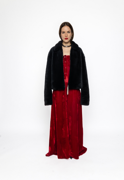 Jett - Sheep Shearling Jacket