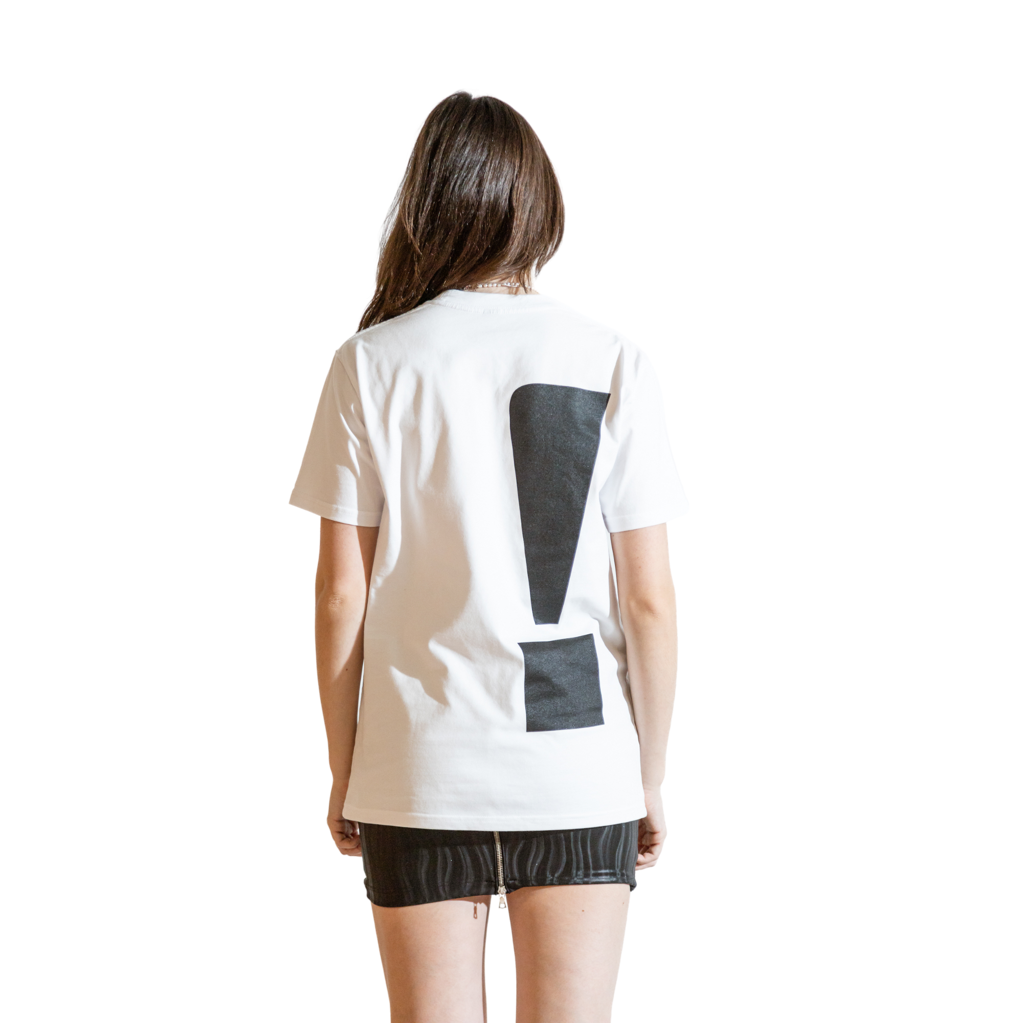 Nominal London White ICON T-shirt Female Style