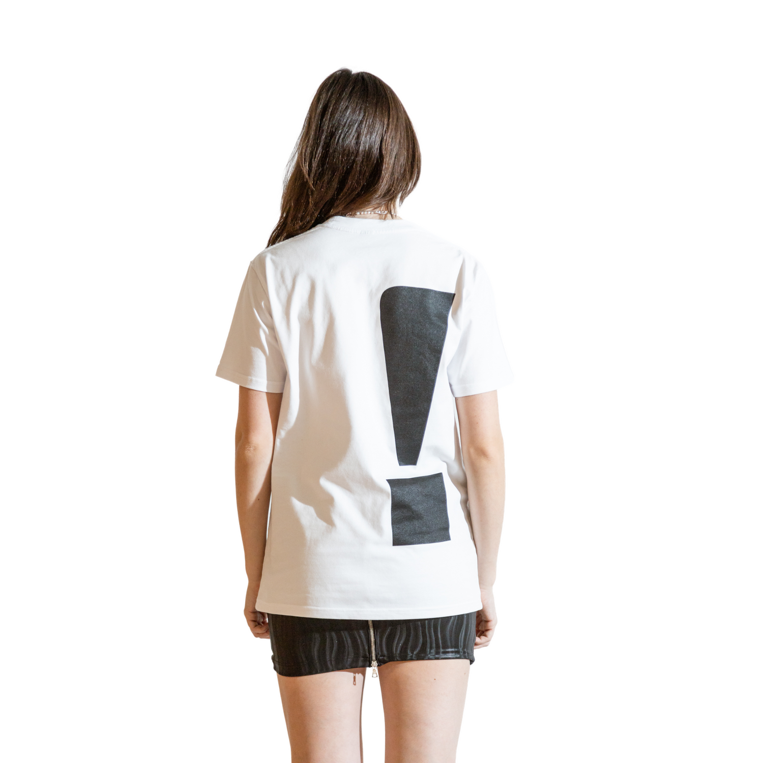 Nominal London White ICON T-shirt - Female Style