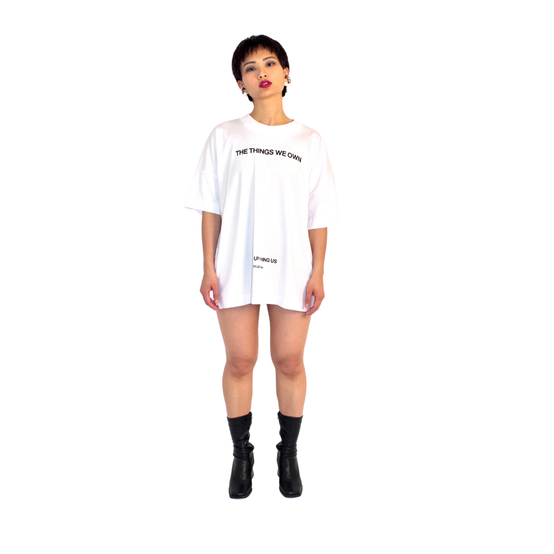 Reverse Ownership T-Shirt Feminine Styling