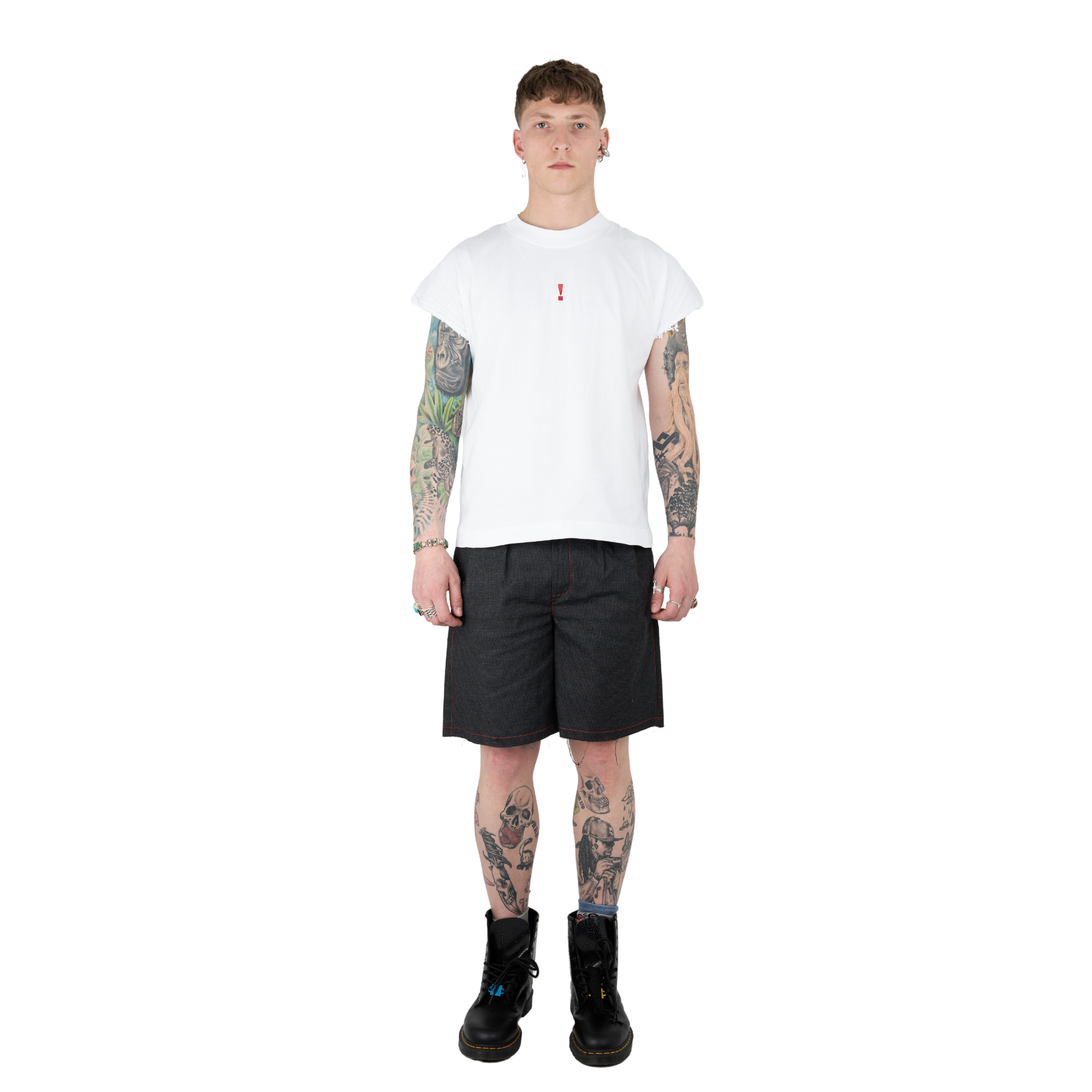 Born Artist T-Shirt - Male Styling