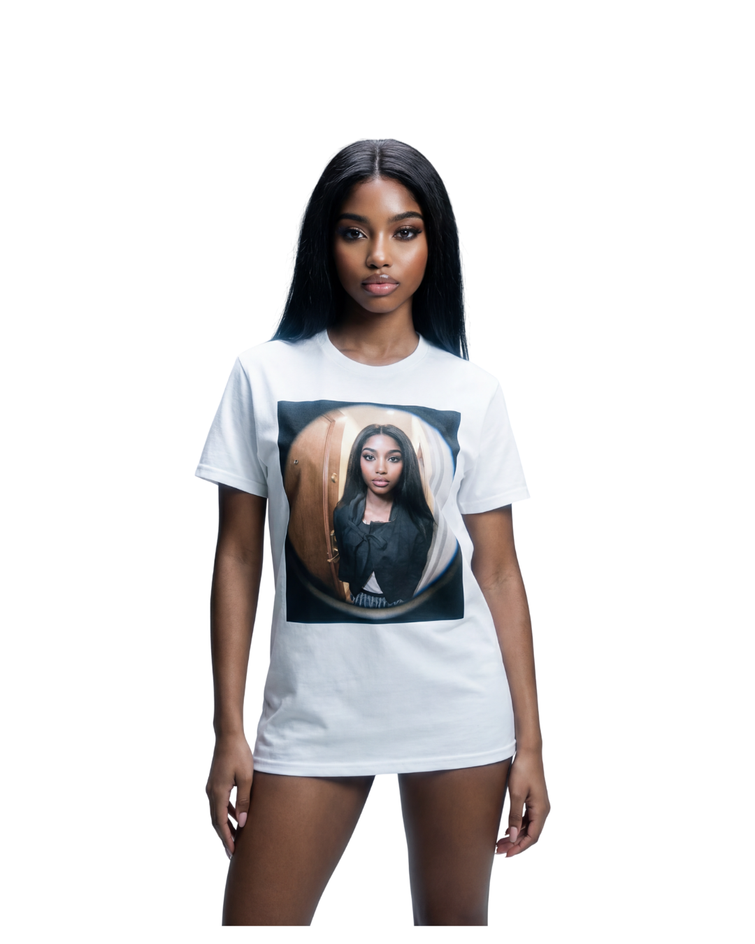 Lola in Daria Tshirt