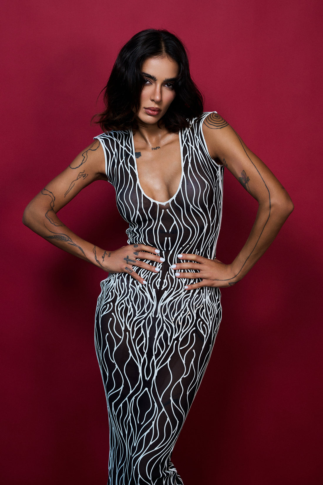 DRESS 1