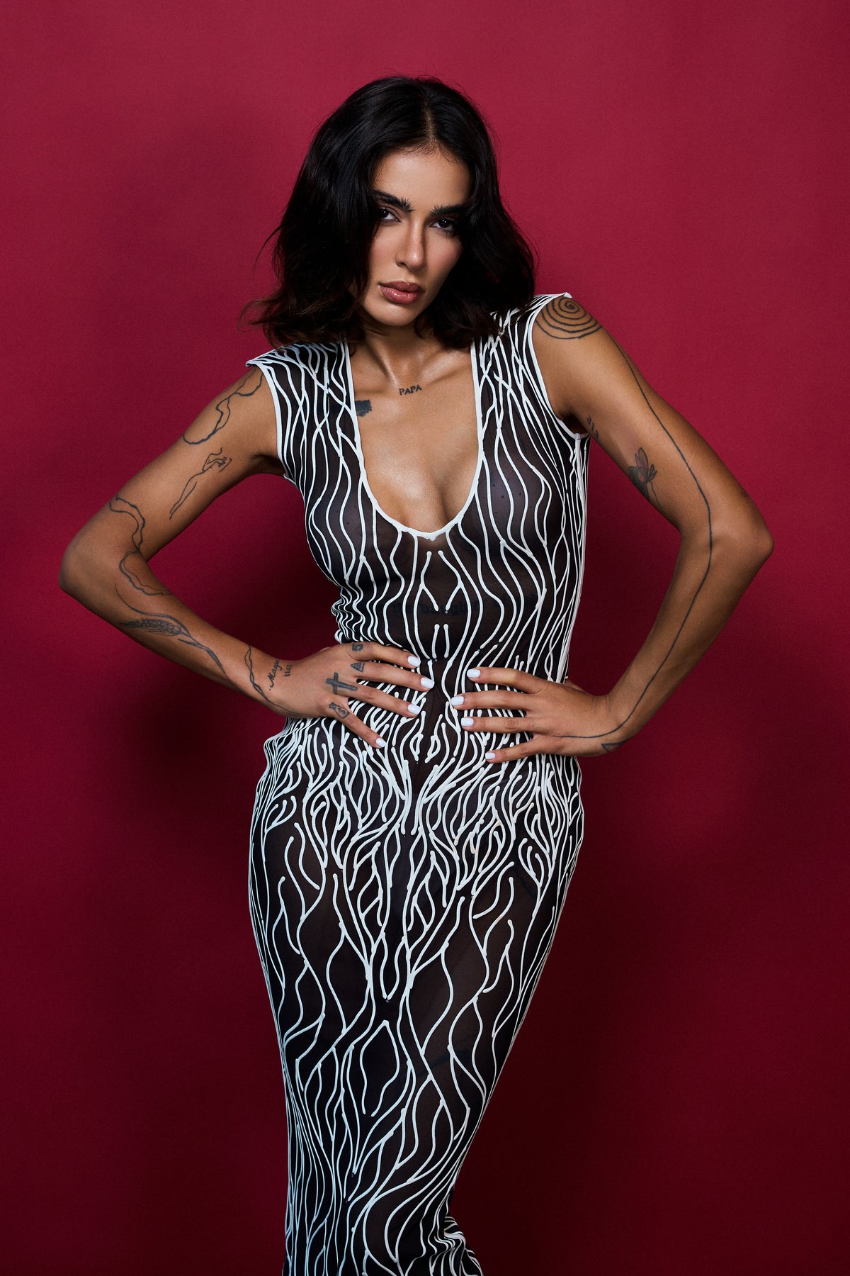 DRESS 1