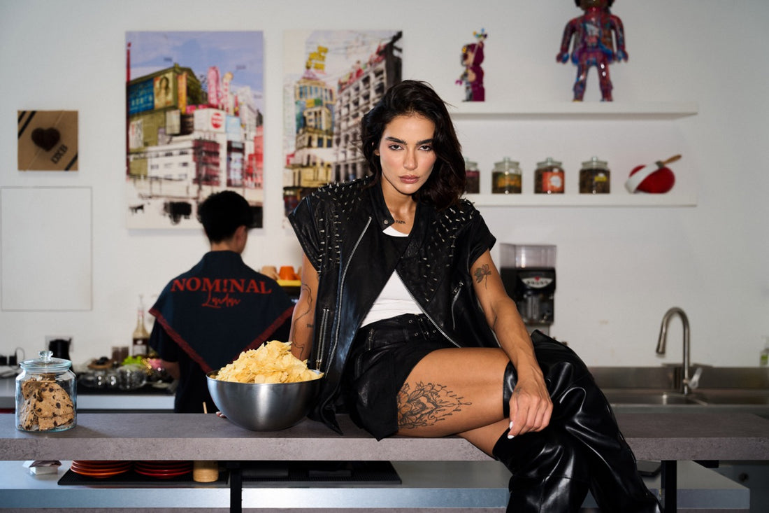 JACKET 6