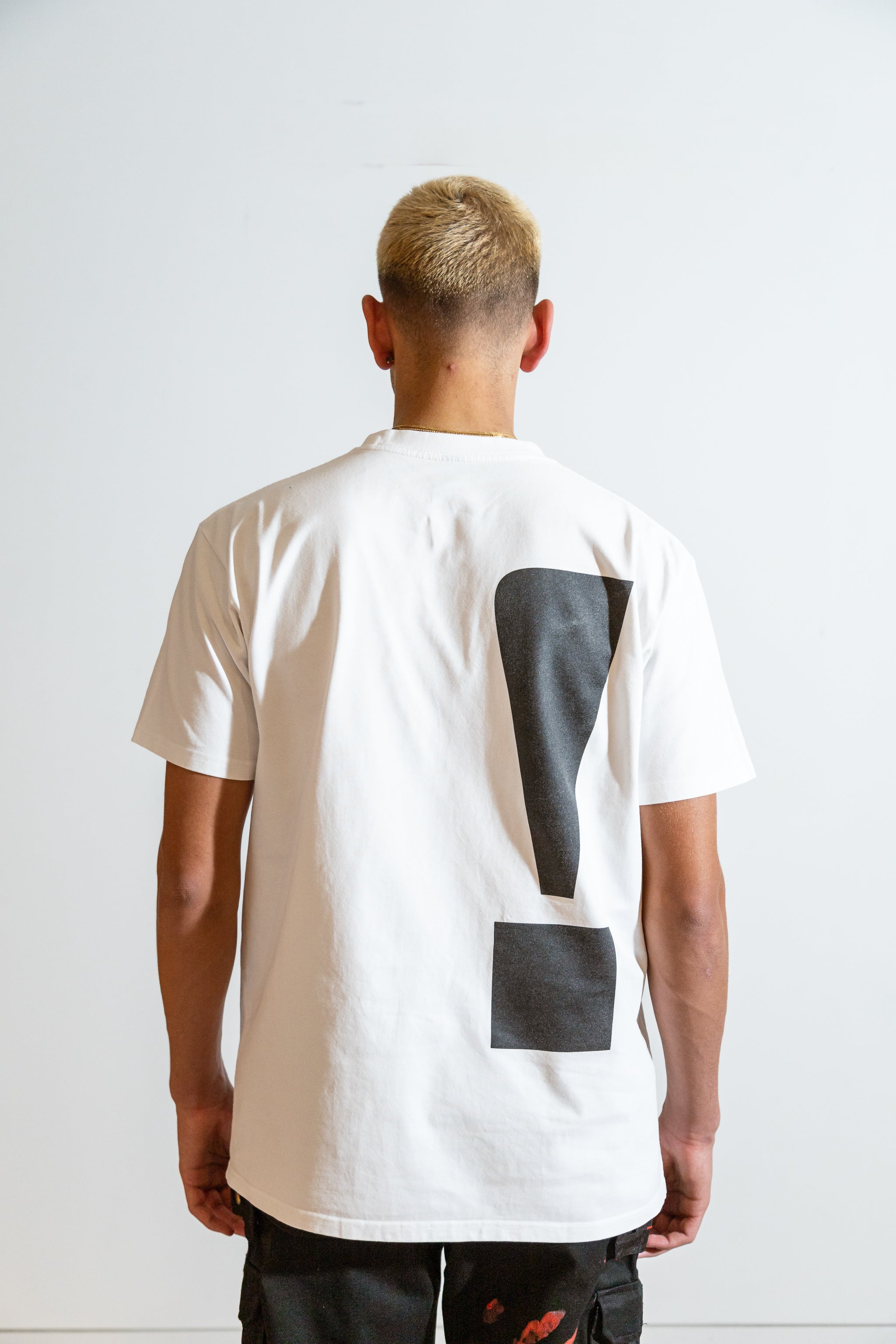 Nominal London White ICON T-shirt