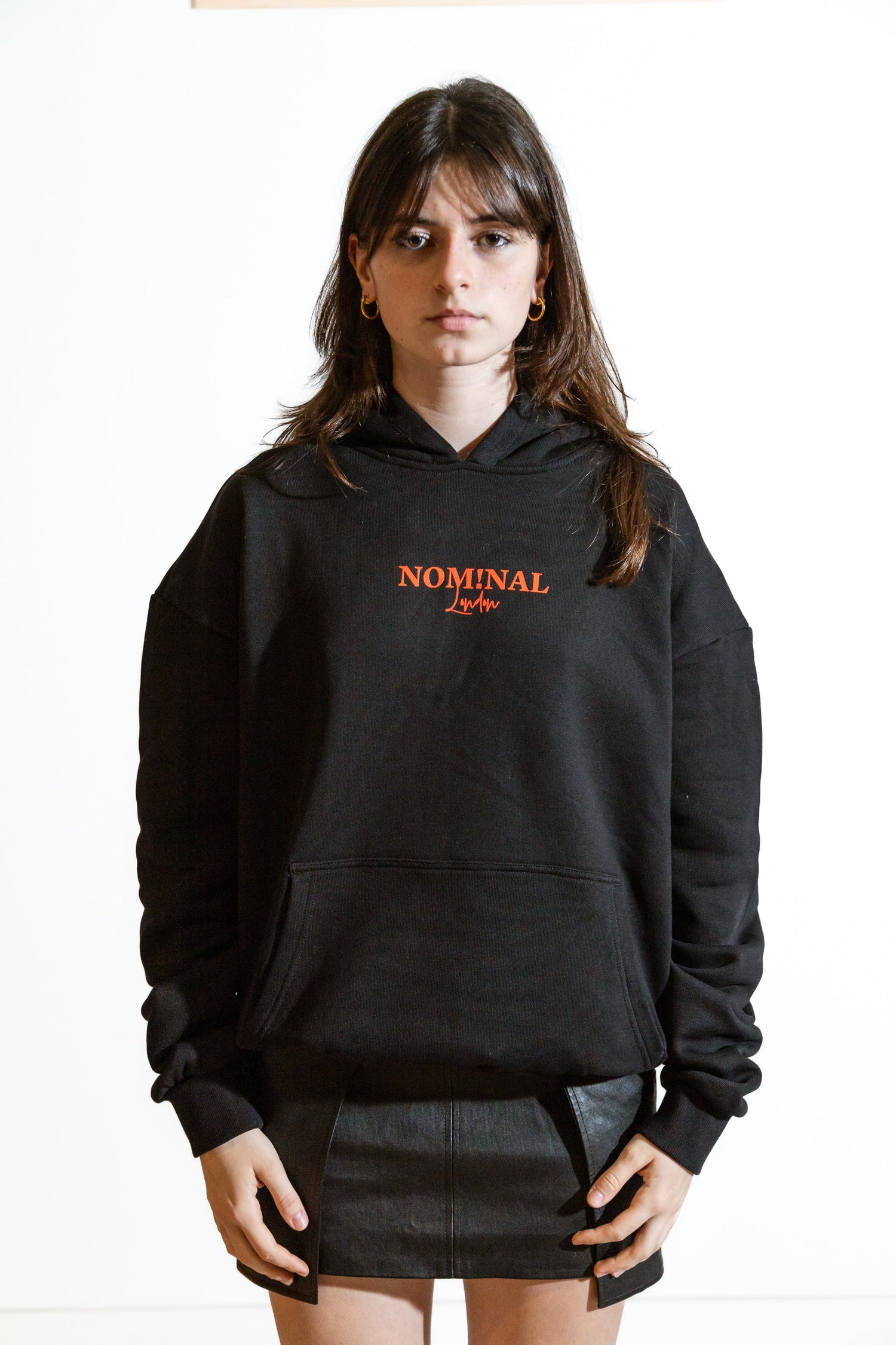 Nominal London Madame Jardin Hoodie