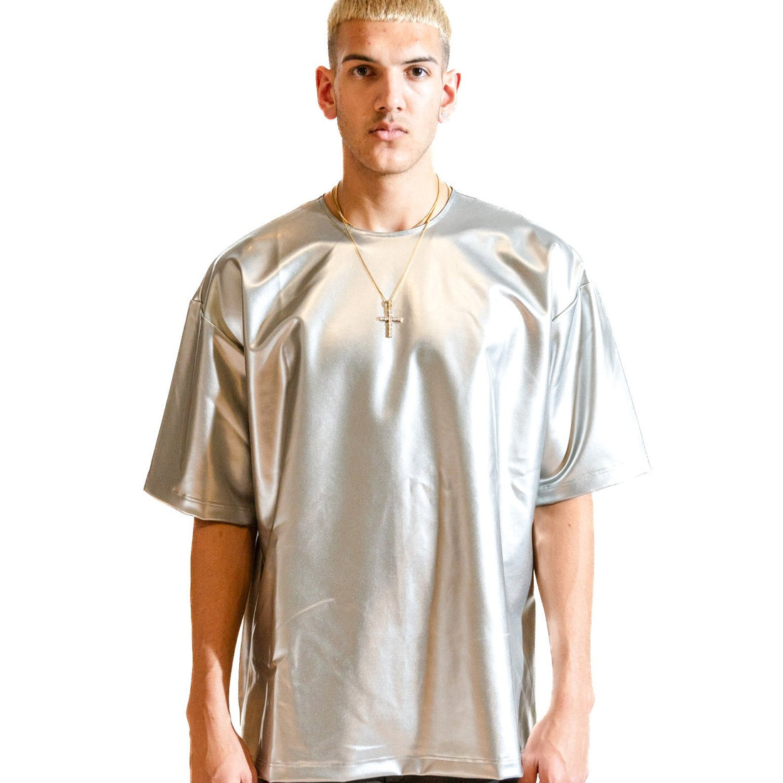 Nominal London Silver T-shirt