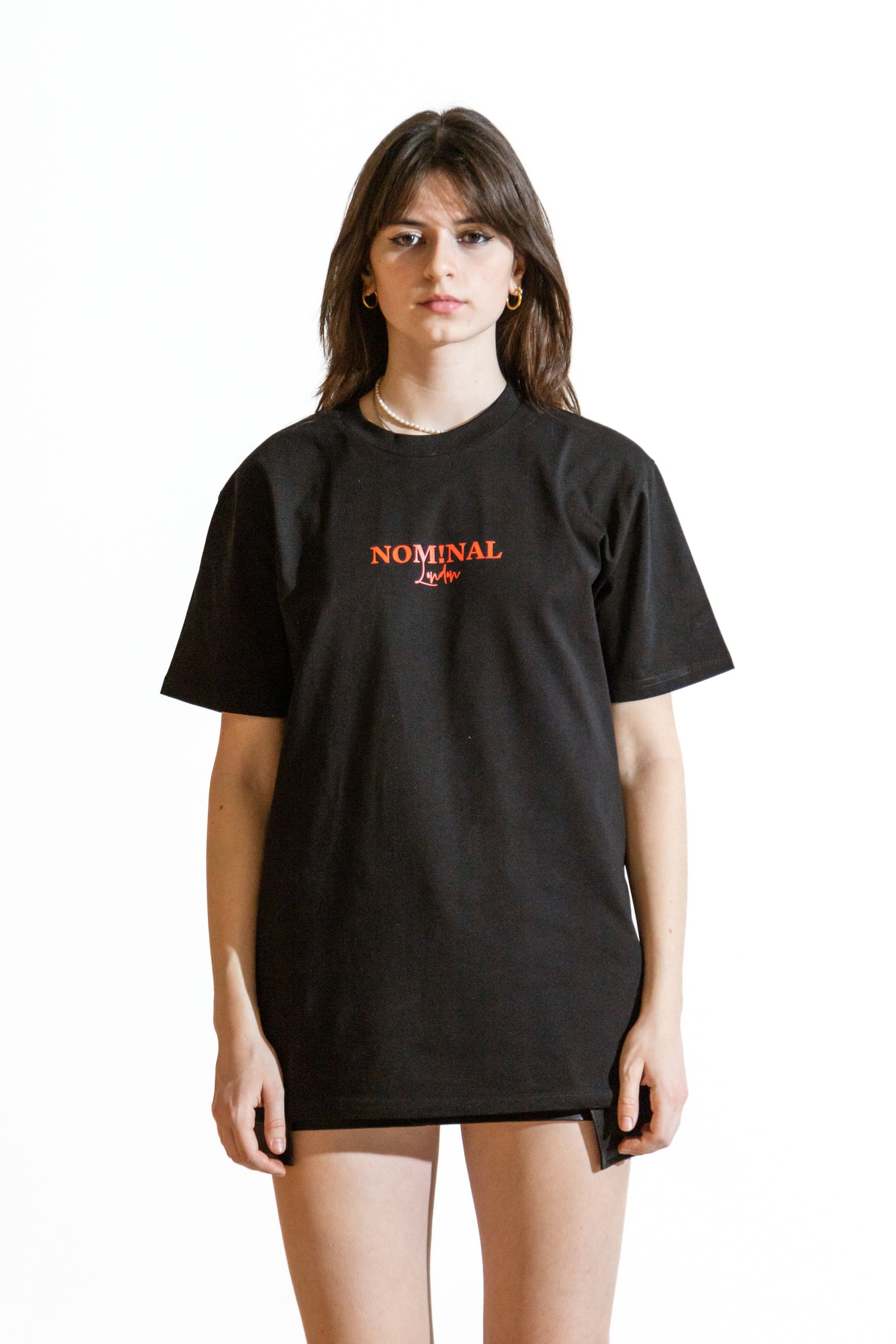 Nominal London Madame Jardin Limited Edition Prints Tshirt - Feminine Style