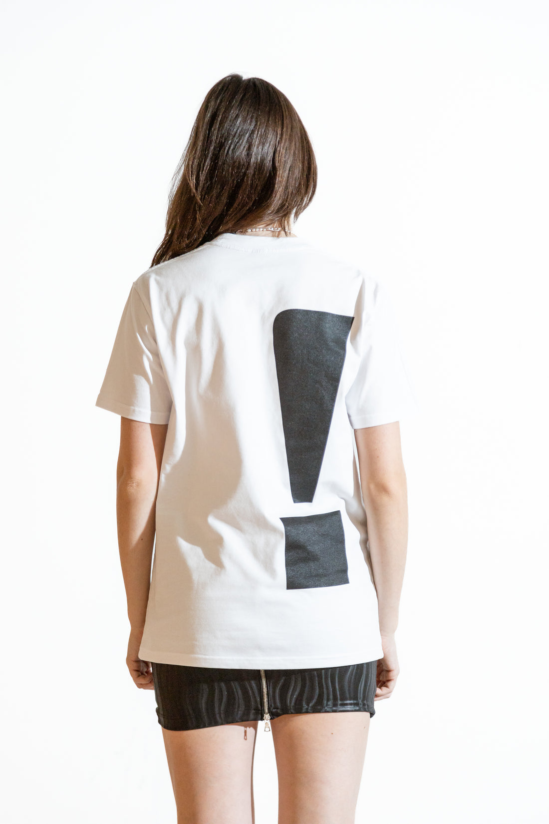 Nominal London White ICON T-shirt - Female Style